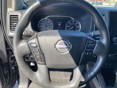 2024 Nissan Frontier Crew Cab SV 4x4