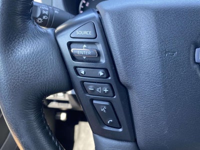 2024 Nissan Frontier Crew Cab SV 4x4