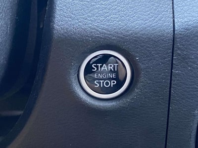 2024 Nissan Frontier Crew Cab SV 4x4