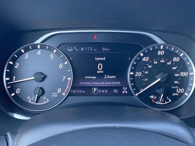 2024 Nissan Frontier Crew Cab SV 4x4