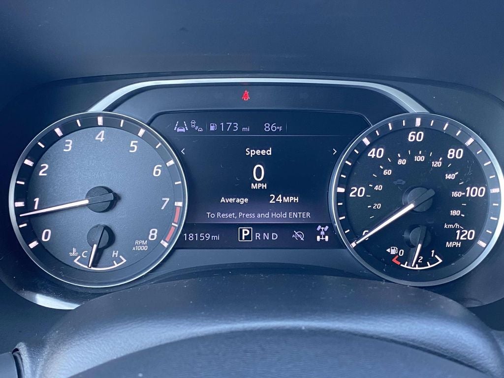 2024 Nissan Frontier Crew Cab SV 4x4