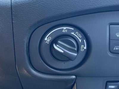 2024 Nissan Frontier Crew Cab SV 4x4