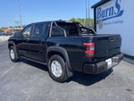 2024 Nissan Frontier Crew Cab SV 4x4