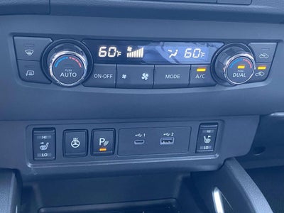 2024 Nissan Frontier Crew Cab SV 4x4