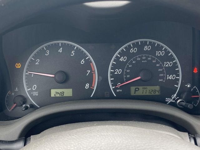 2010 Toyota Corolla LE