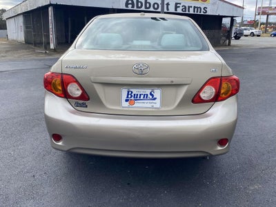 2010 Toyota Corolla LE