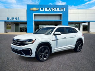 2020 Volkswagen Atlas Cross Sport 3.6L V6 SE w/Technology R-Line