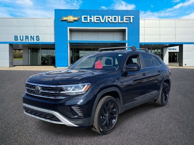 2023 Volkswagen Atlas Cross Sport 3.6L V6 SE w/Technology