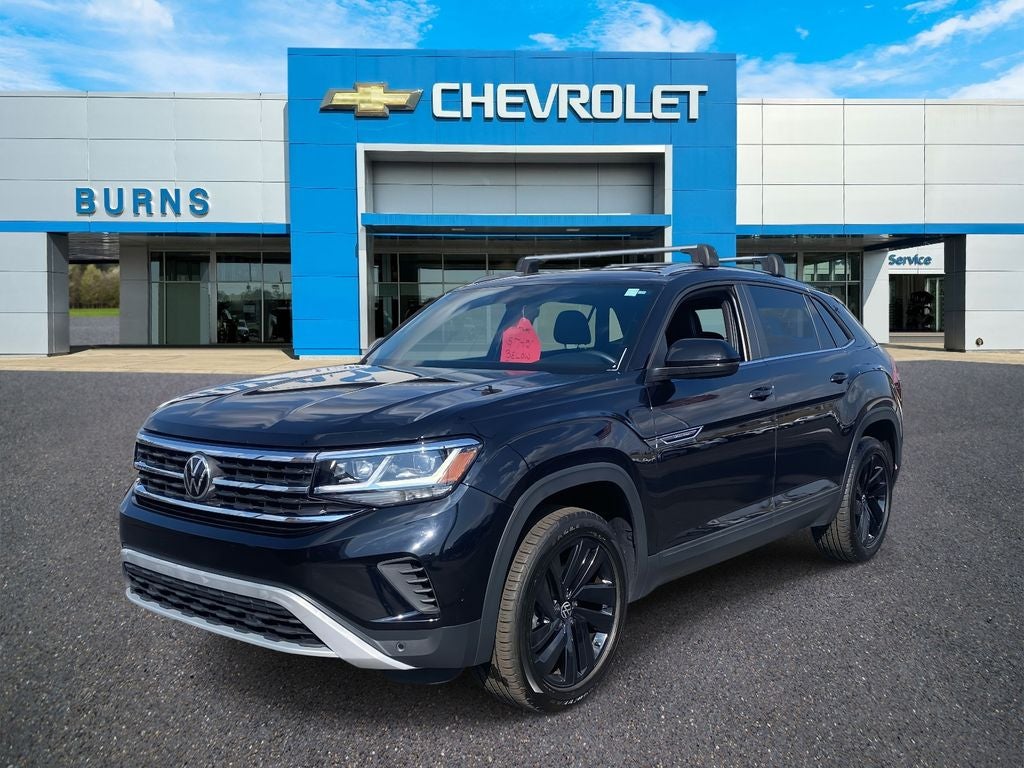 2023 Volkswagen Atlas Cross Sport 3.6L V6 SE w/Technology