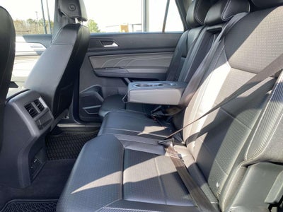 2023 Volkswagen Atlas Cross Sport 3.6L V6 SE w/Technology