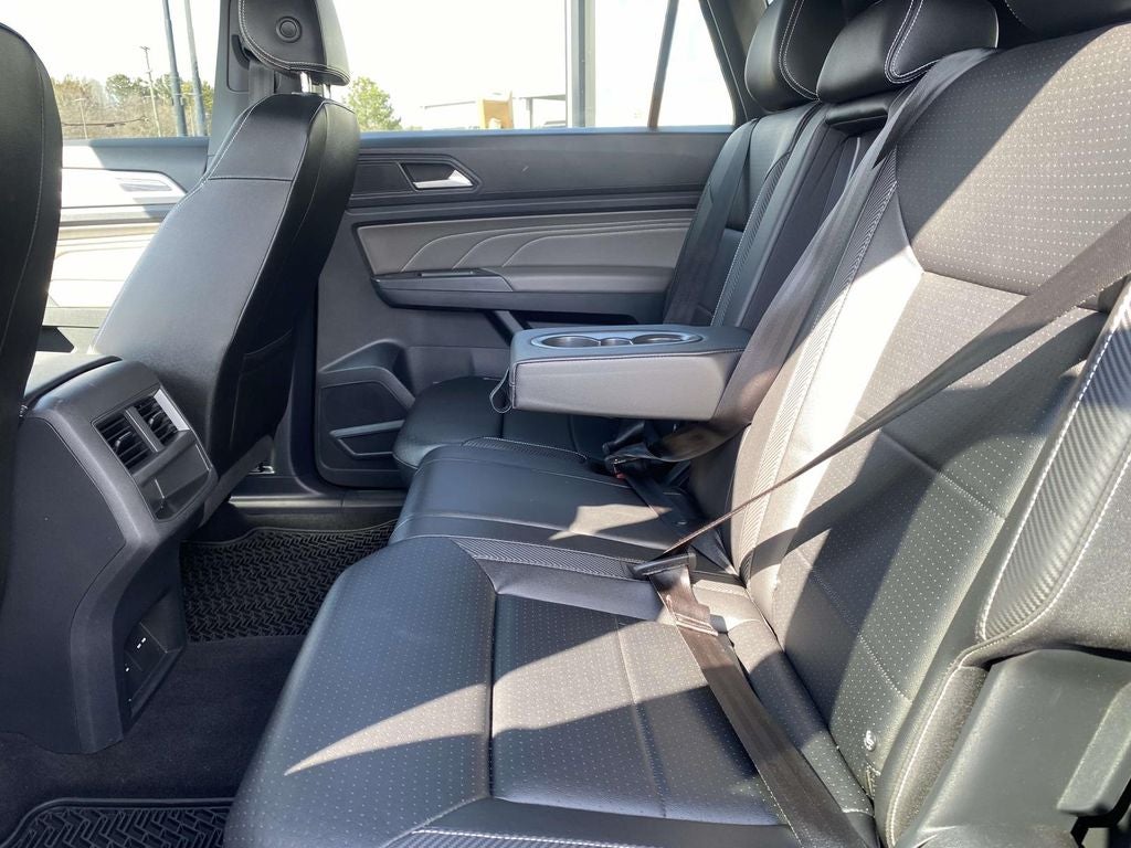 2023 Volkswagen Atlas Cross Sport 3.6L V6 SE w/Technology