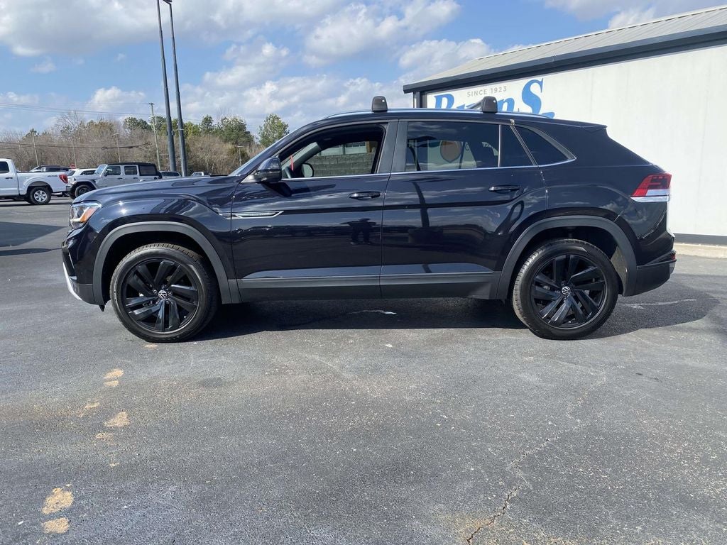 2023 Volkswagen Atlas Cross Sport 3.6L V6 SE w/Technology