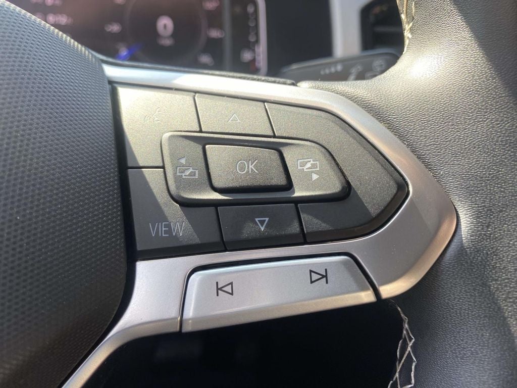 2023 Volkswagen Atlas Cross Sport 3.6L V6 SE w/Technology