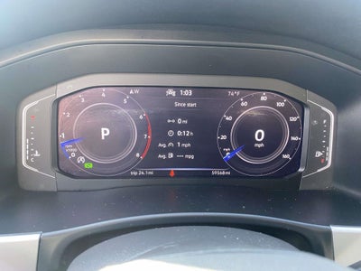 2023 Volkswagen Atlas Cross Sport 3.6L V6 SE w/Technology