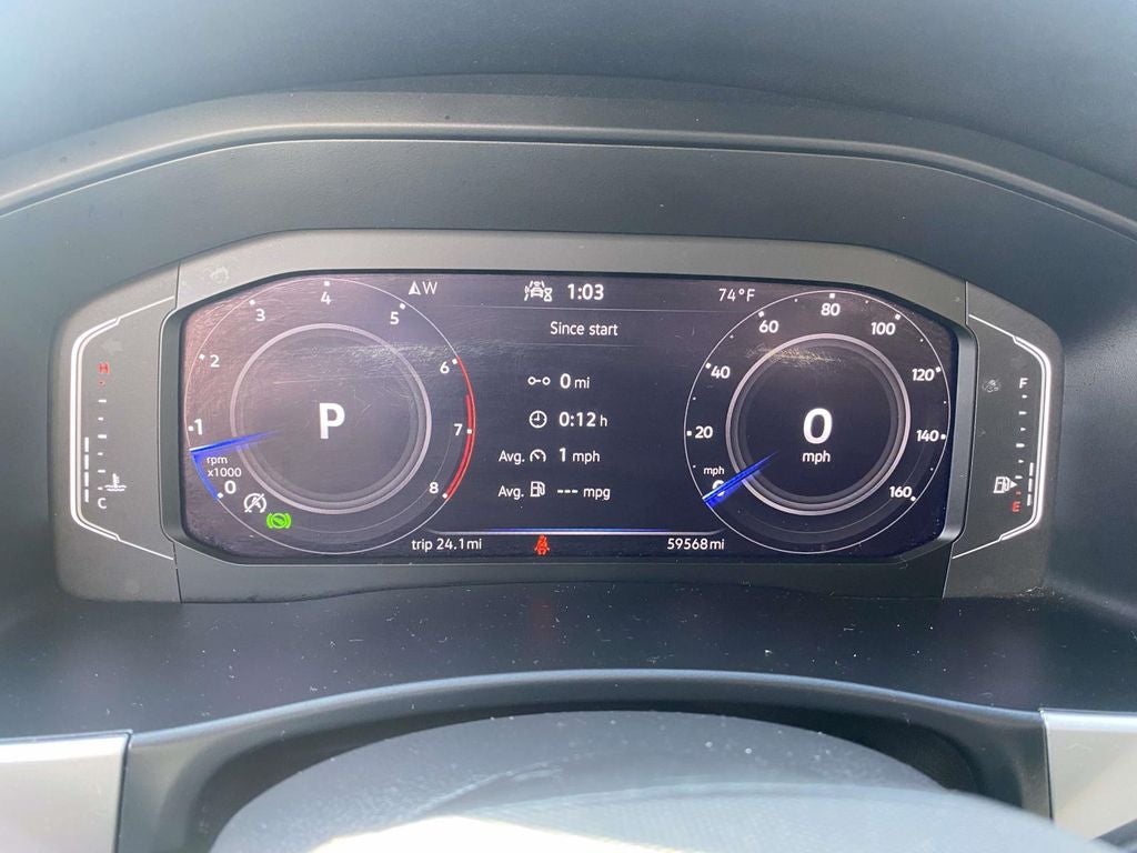 2023 Volkswagen Atlas Cross Sport 3.6L V6 SE w/Technology