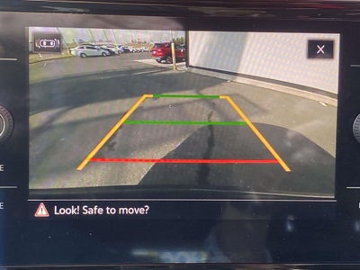 2023 Volkswagen Atlas Cross Sport 3.6L V6 SE w/Technology