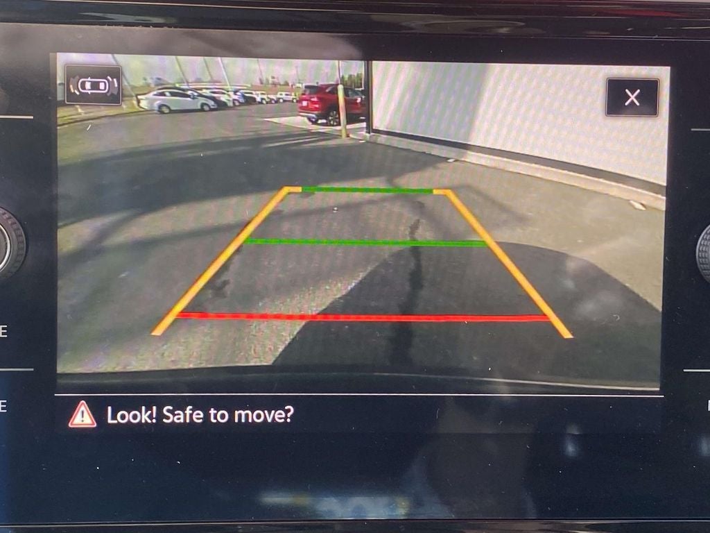 2023 Volkswagen Atlas Cross Sport 3.6L V6 SE w/Technology