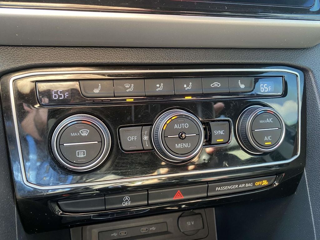 2023 Volkswagen Atlas Cross Sport 3.6L V6 SE w/Technology