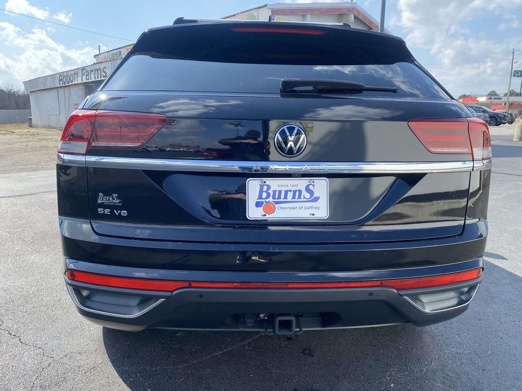 2023 Volkswagen Atlas Cross Sport 3.6L V6 SE w/Technology