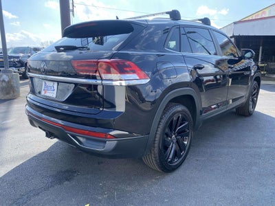 2023 Volkswagen Atlas Cross Sport 3.6L V6 SE w/Technology