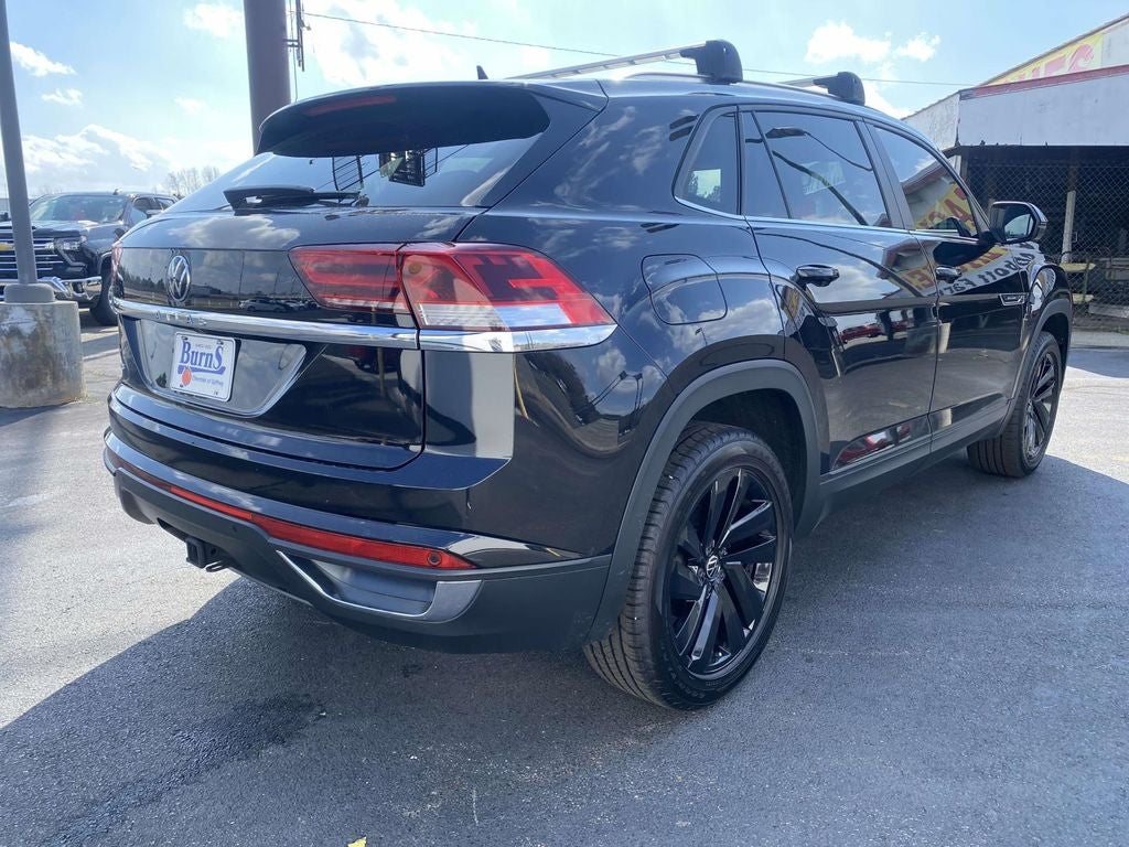 2023 Volkswagen Atlas Cross Sport 3.6L V6 SE w/Technology