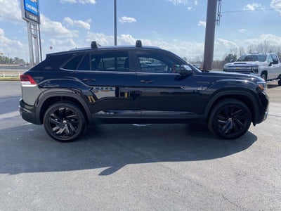 2023 Volkswagen Atlas Cross Sport 3.6L V6 SE w/Technology
