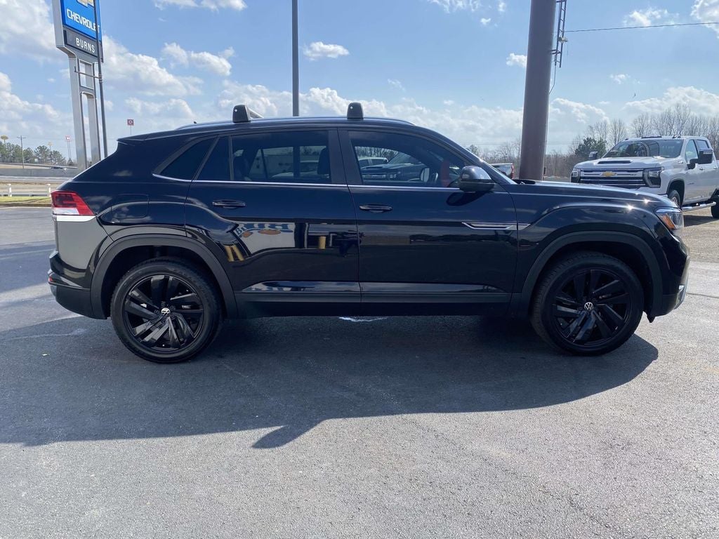 2023 Volkswagen Atlas Cross Sport 3.6L V6 SE w/Technology