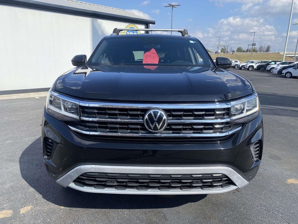 2023 Volkswagen Atlas Cross Sport 3.6L V6 SE w/Technology