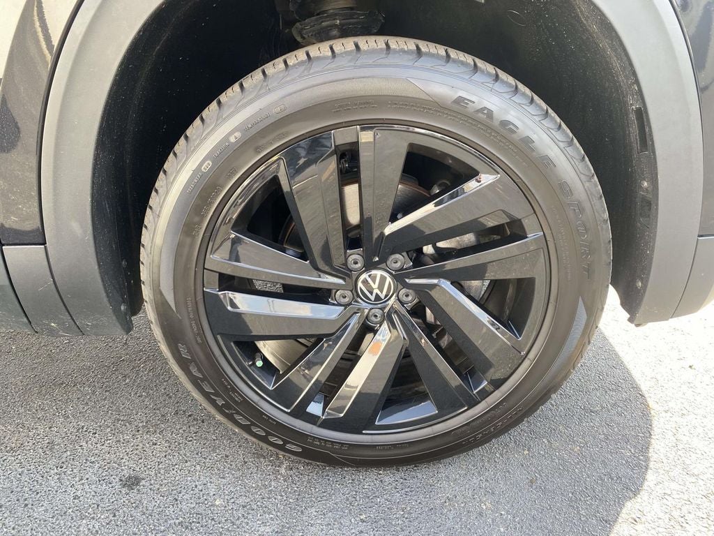 2023 Volkswagen Atlas Cross Sport 3.6L V6 SE w/Technology
