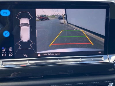 2025 Volkswagen Atlas 2.0T SE w/Technology