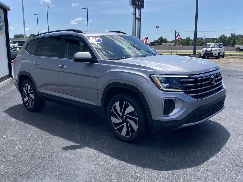 2025 Volkswagen Atlas 2.0T SE w/Technology