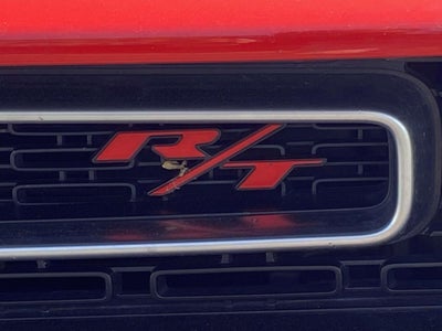 2018 Dodge Challenger R/T