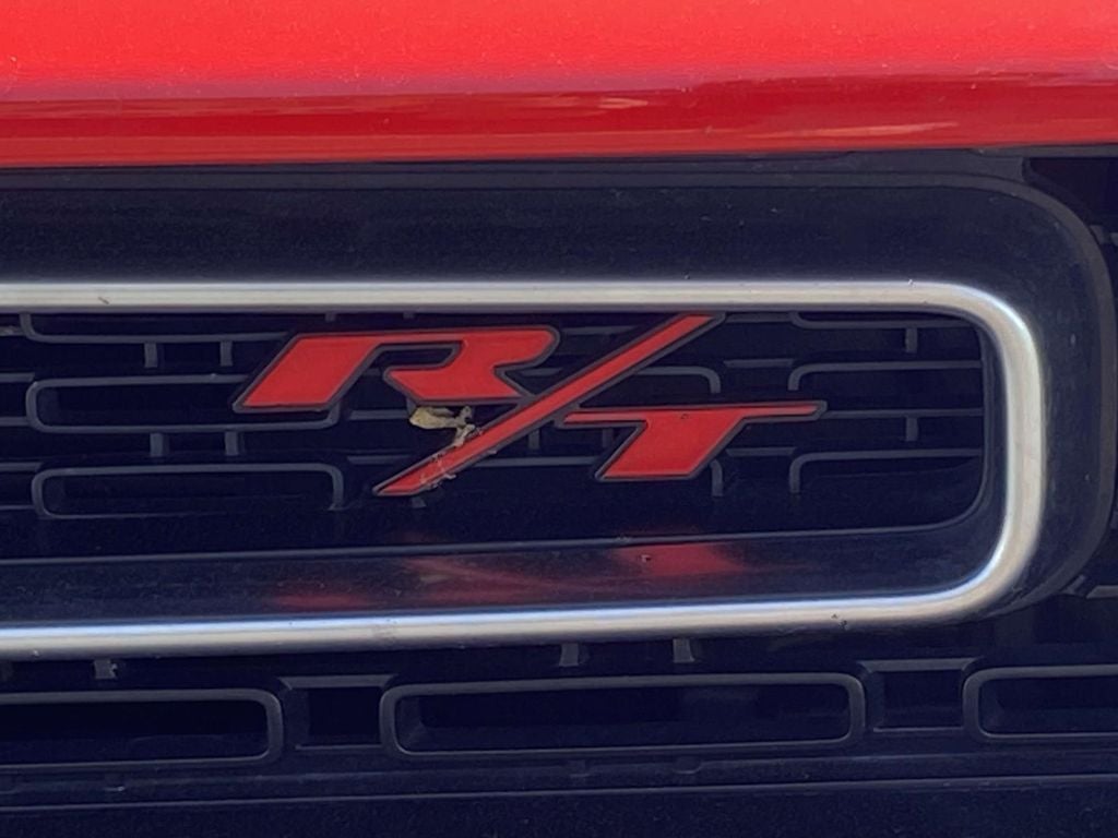 2018 Dodge Challenger R/T