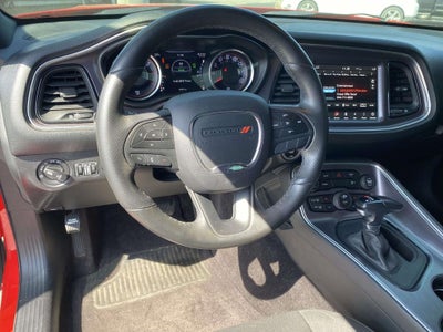 2018 Dodge Challenger R/T
