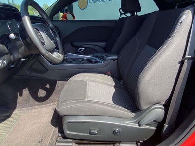 2018 Dodge Challenger R/T