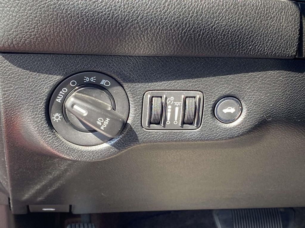 2018 Dodge Challenger R/T