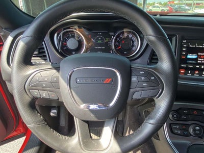 2018 Dodge Challenger R/T