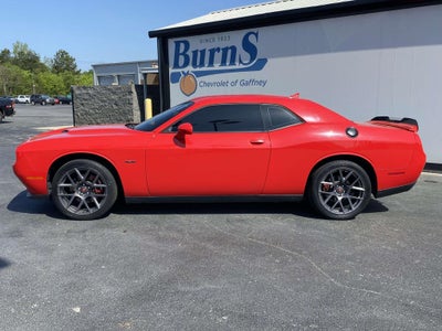 2018 Dodge Challenger R/T