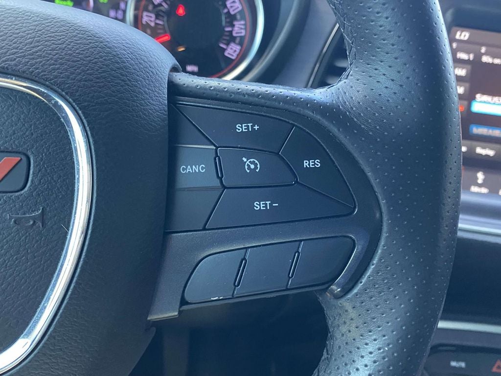 2018 Dodge Challenger R/T