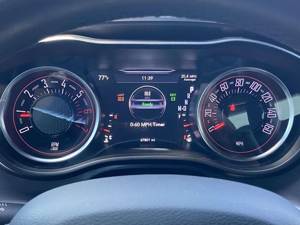 2018 Dodge Challenger R/T