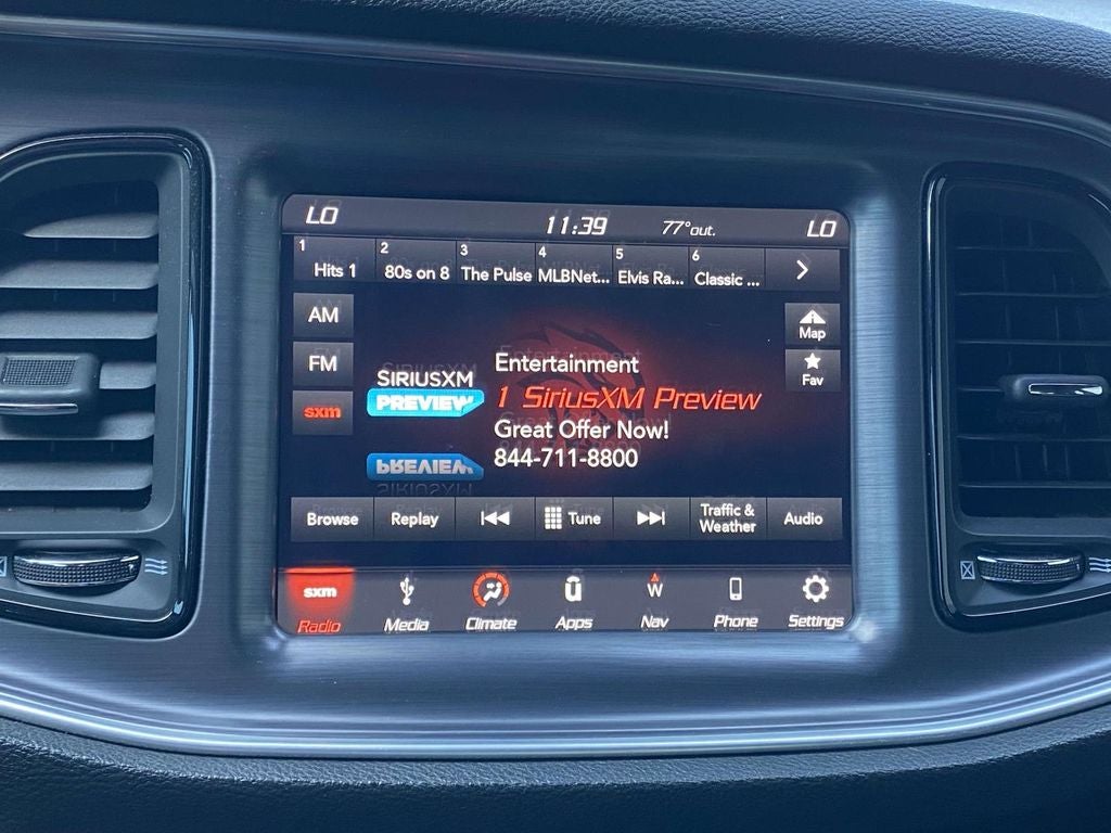 2018 Dodge Challenger R/T