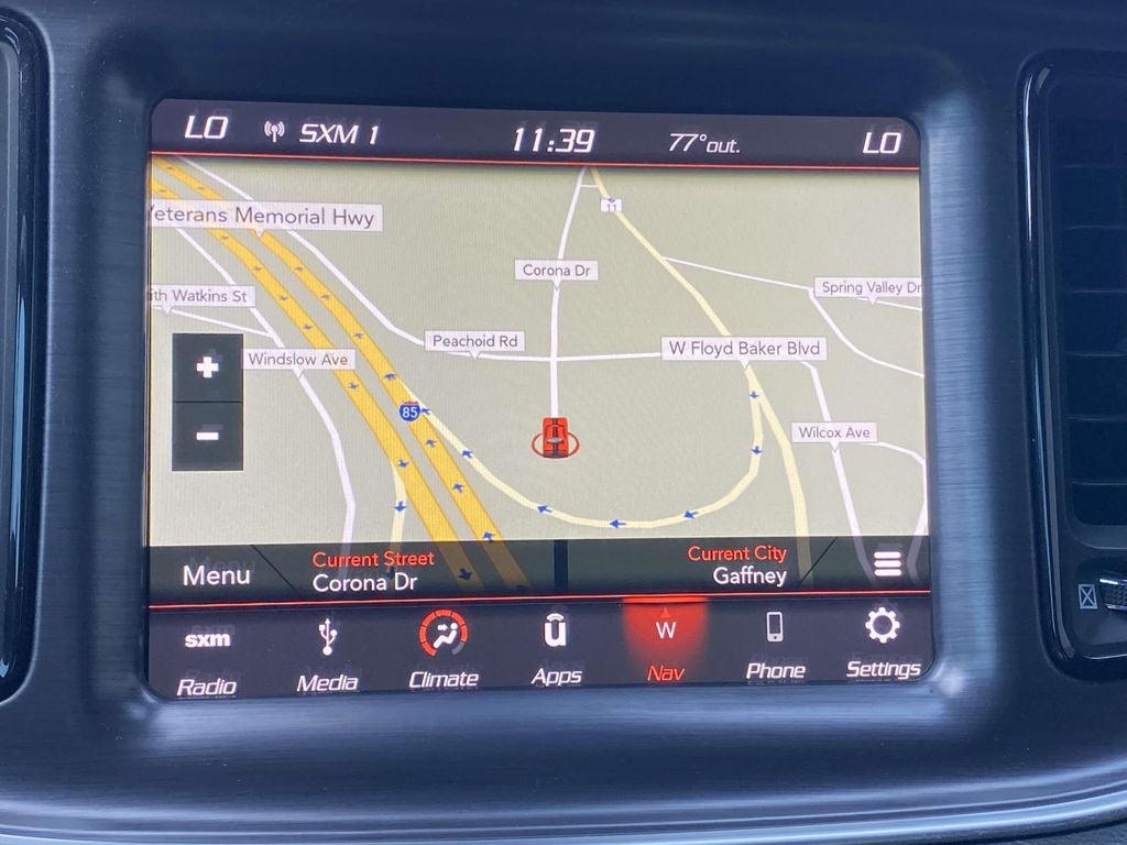 2018 Dodge Challenger R/T