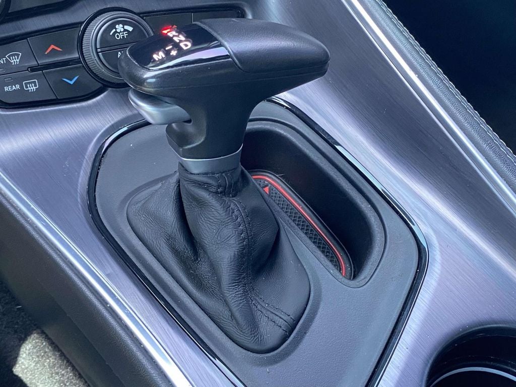 2018 Dodge Challenger R/T