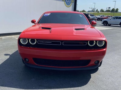 2018 Dodge Challenger R/T