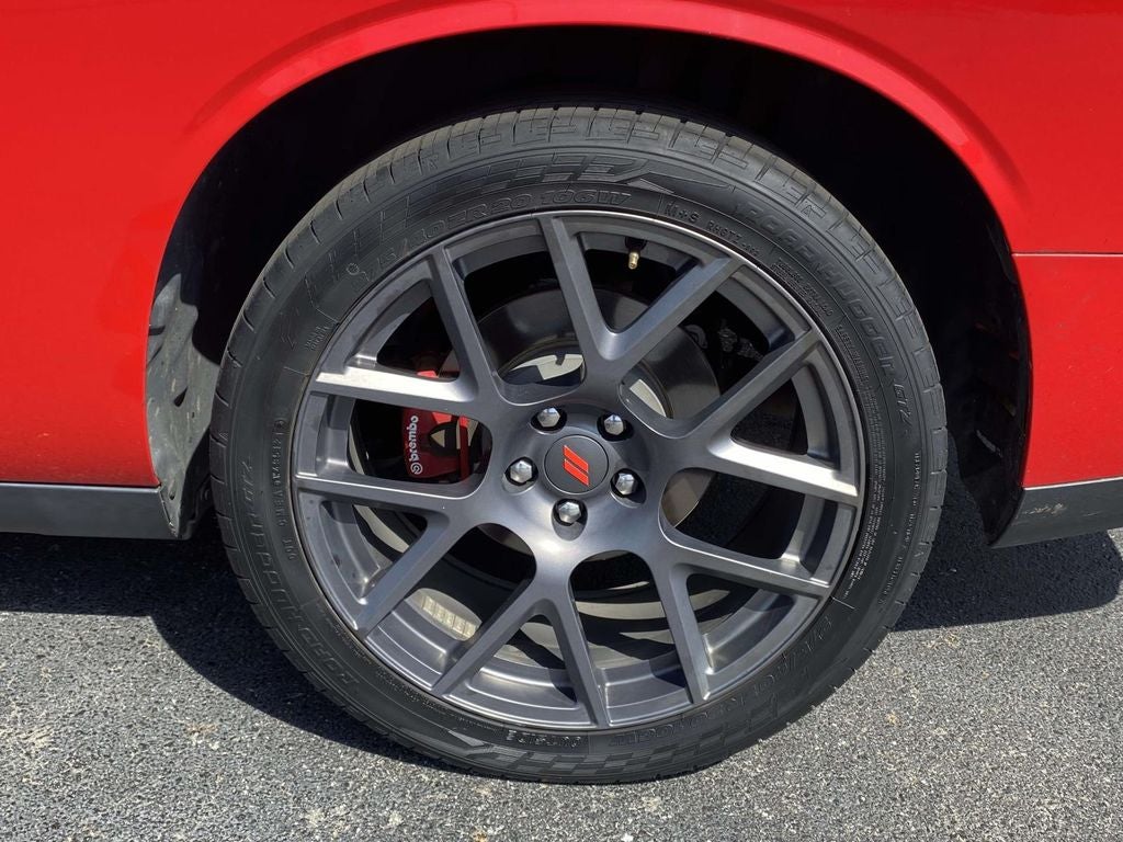 2018 Dodge Challenger R/T