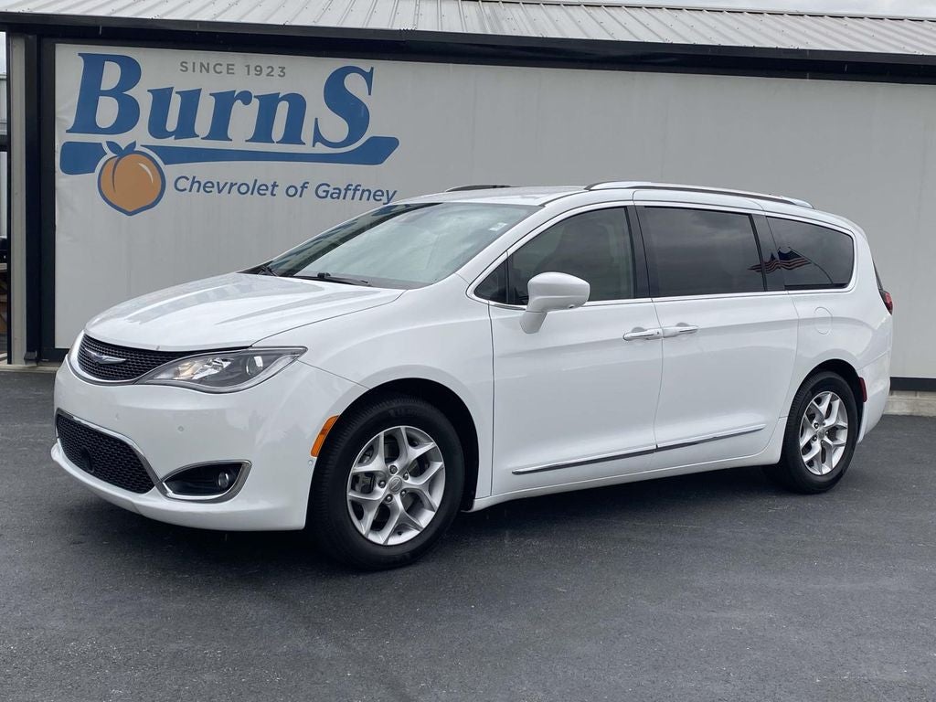 2019 Chrysler Pacifica Touring L Plus