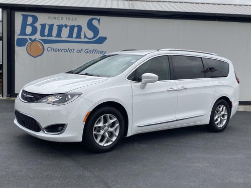 2019 Chrysler Pacifica Touring L Plus