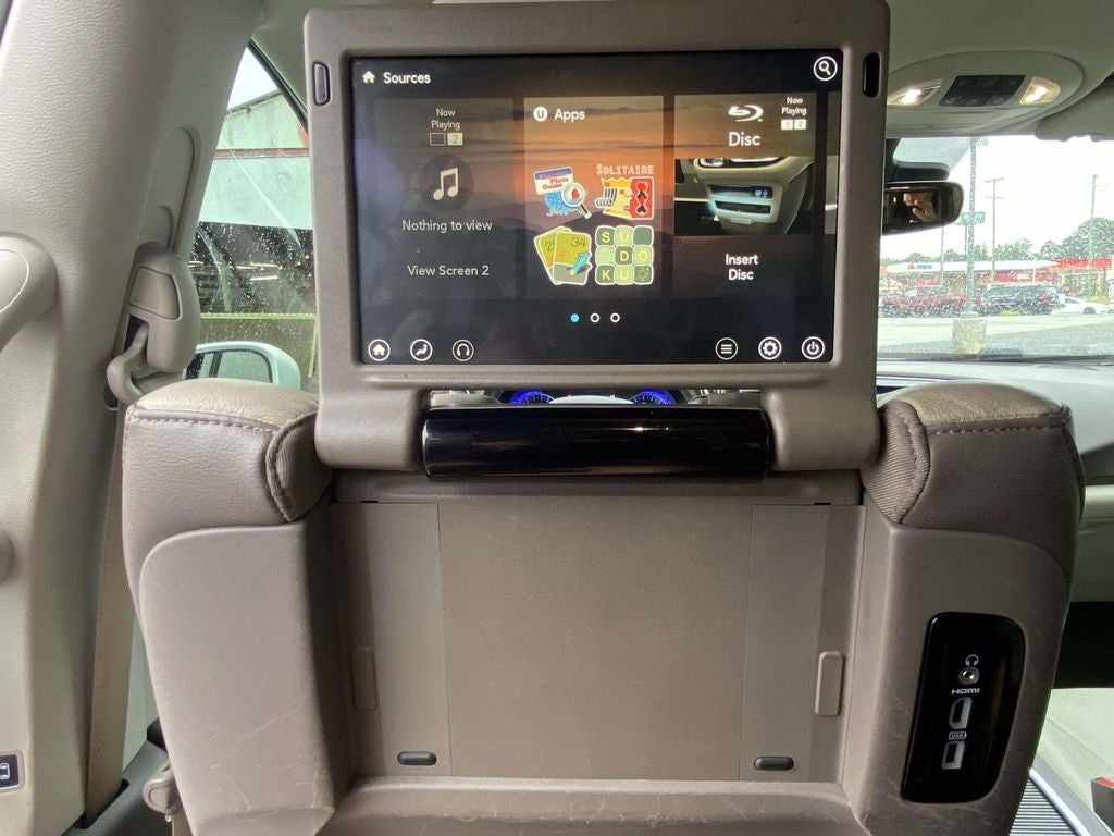 2019 Chrysler Pacifica Touring L Plus