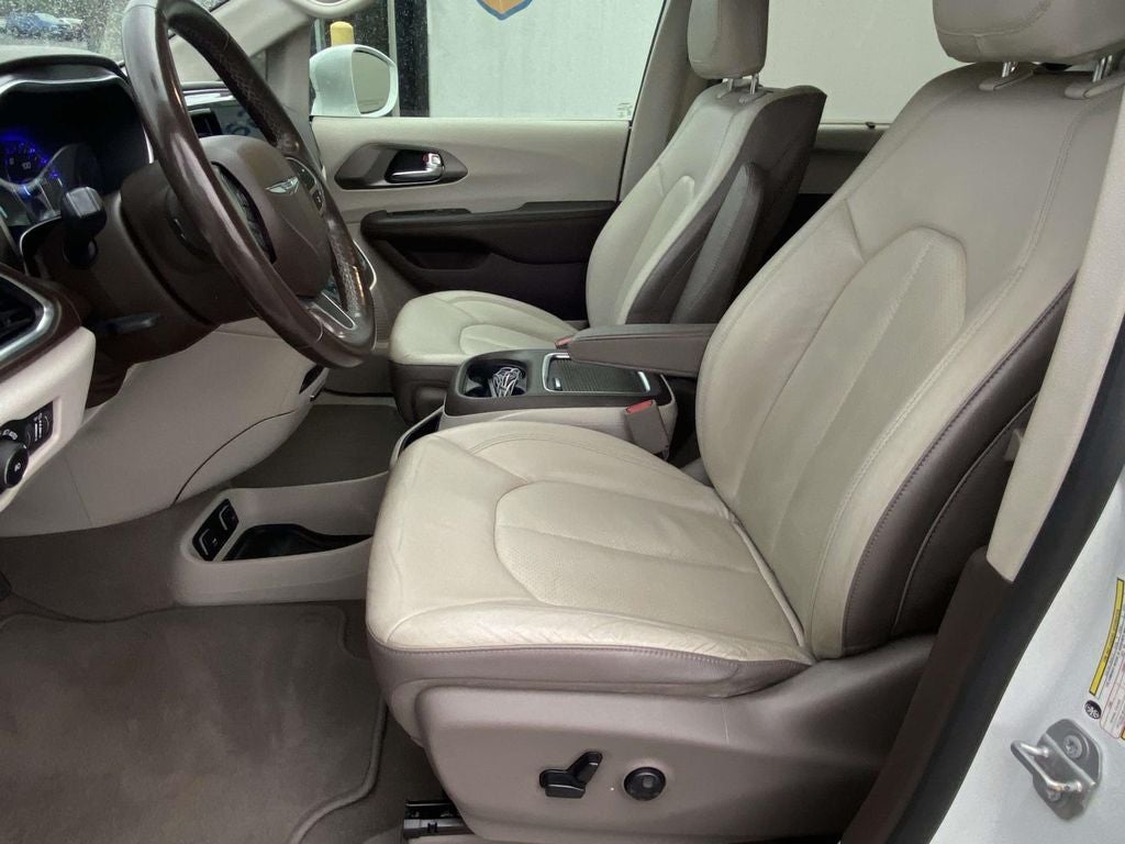 2019 Chrysler Pacifica Touring L Plus
