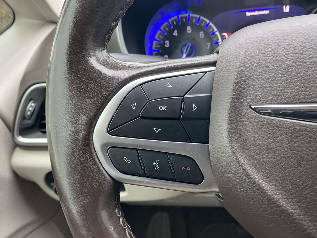 2019 Chrysler Pacifica Touring L Plus
